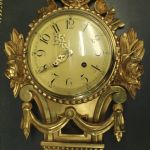 772 1083 WALL CLOCK